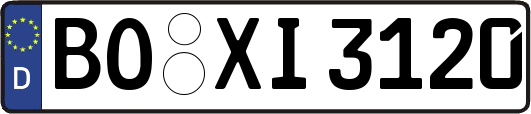 BO-XI3120