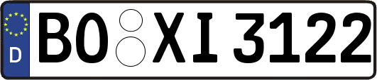 BO-XI3122
