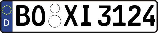 BO-XI3124