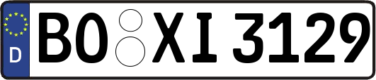 BO-XI3129