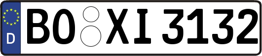 BO-XI3132