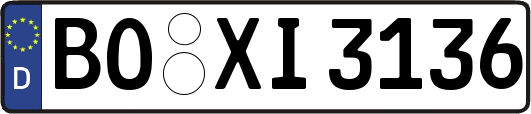 BO-XI3136