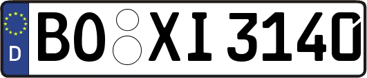 BO-XI3140