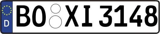 BO-XI3148