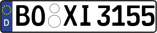 BO-XI3155