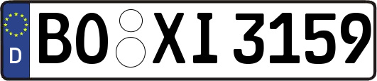 BO-XI3159