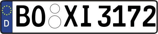 BO-XI3172