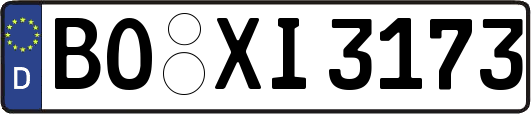 BO-XI3173