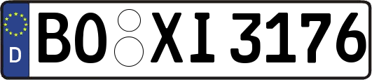 BO-XI3176