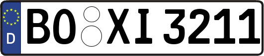 BO-XI3211