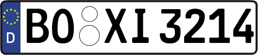 BO-XI3214