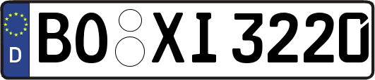BO-XI3220