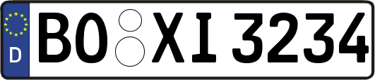 BO-XI3234