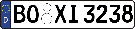 BO-XI3238