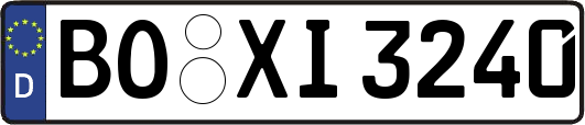 BO-XI3240