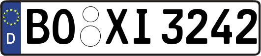 BO-XI3242