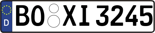 BO-XI3245