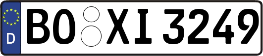BO-XI3249