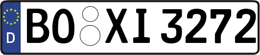 BO-XI3272