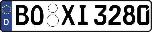 BO-XI3280
