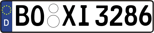 BO-XI3286