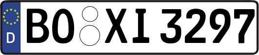 BO-XI3297