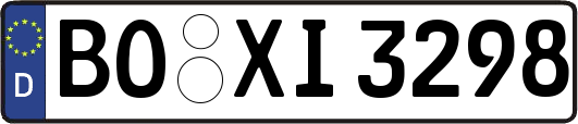BO-XI3298