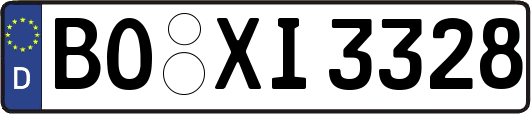 BO-XI3328