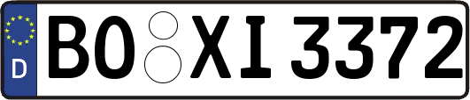 BO-XI3372