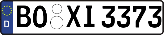 BO-XI3373