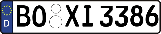 BO-XI3386