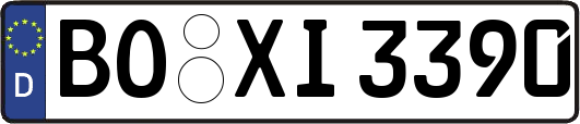 BO-XI3390