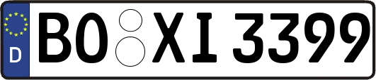 BO-XI3399