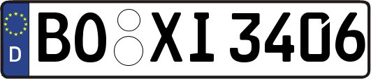 BO-XI3406