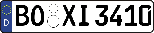 BO-XI3410