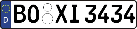BO-XI3434