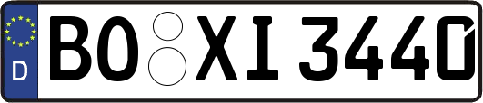 BO-XI3440