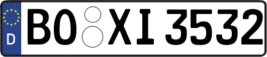 BO-XI3532