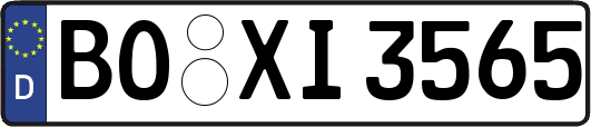 BO-XI3565