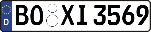 BO-XI3569