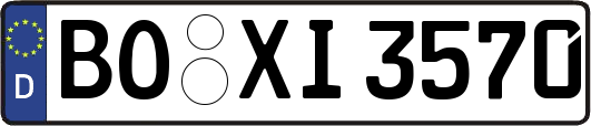 BO-XI3570