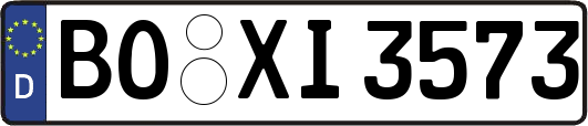 BO-XI3573