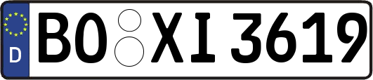 BO-XI3619