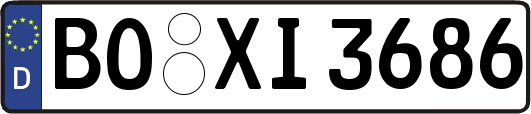 BO-XI3686