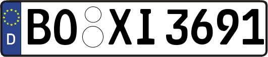 BO-XI3691