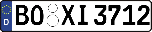 BO-XI3712
