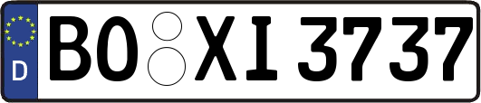 BO-XI3737