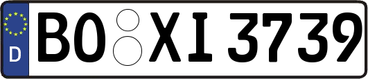 BO-XI3739