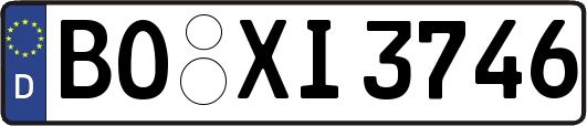 BO-XI3746