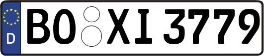 BO-XI3779